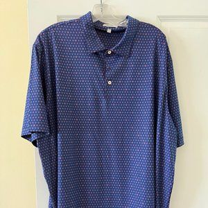 Peter Millar Men's Polo Shirt
